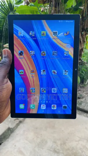 New Tablet 512 GB Silver