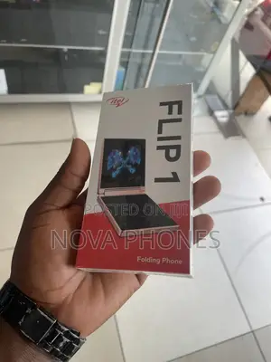 New Itel Flip 1 8 GB