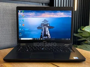 Laptop Dell Latitude 5490 12GB Intel Core i5 SSD 256GB