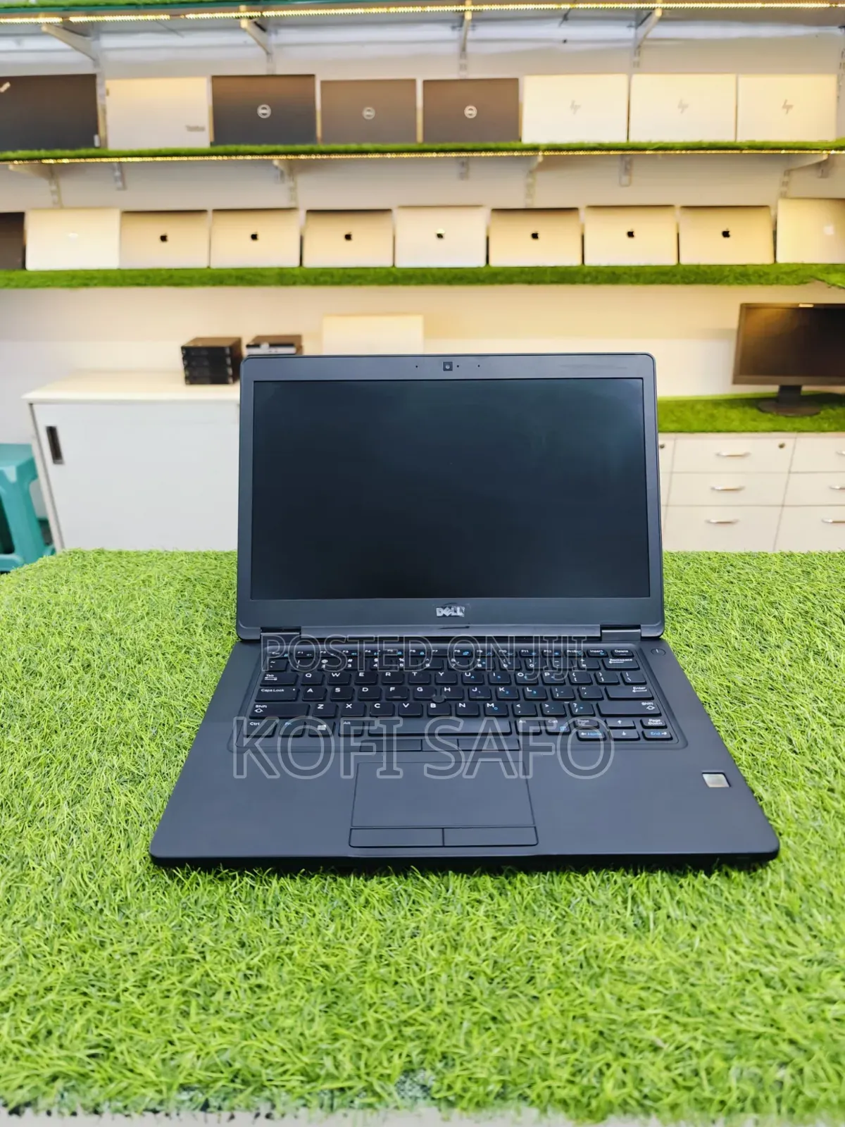 Laptop Dell Latitude 5490 12GB Intel Core i5 SSD 256GB