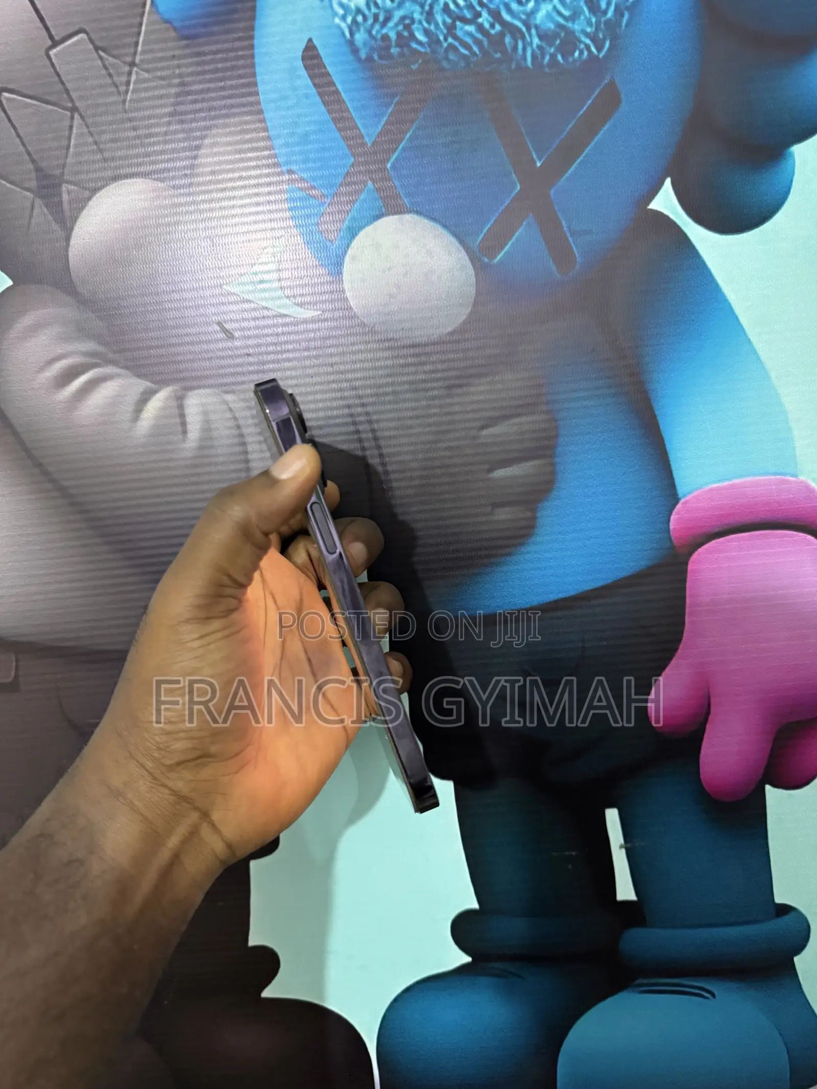 Apple iPhone 14 Pro Max 256 GB Blue