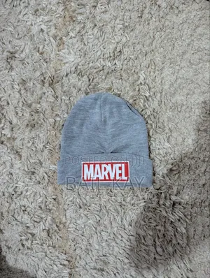 Marvel Logo Beanie