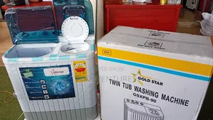 Gold Star 9KG Washing Machine – Powerful Reliable