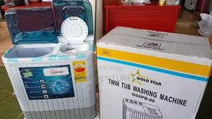 Gold Star 9KG Washing Machine – Powerful Reliable