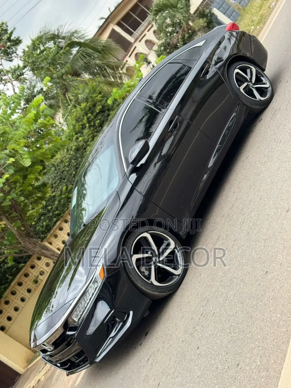 Honda Accord Sport 2.0T 2022 Black