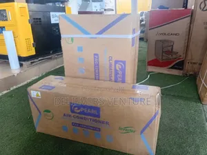 Pearl 1.5HP Air Condition – Cool, Quiet Energy Efficient 1.5hp AC
