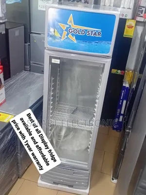 Perfect for Any Business: 229L Goldstar Display Fridge