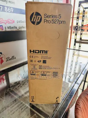 HP Pro527pm Monitor Series 5