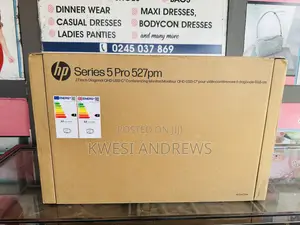 HP Pro527pm Monitor Series 5