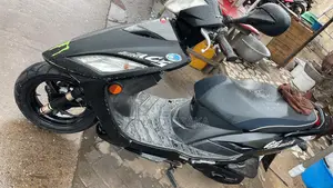 Kymco 2006 Black