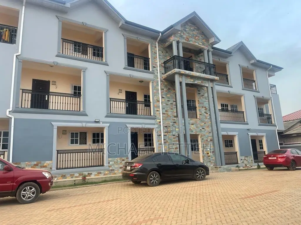 2bdrm Apartment in Agape for rent