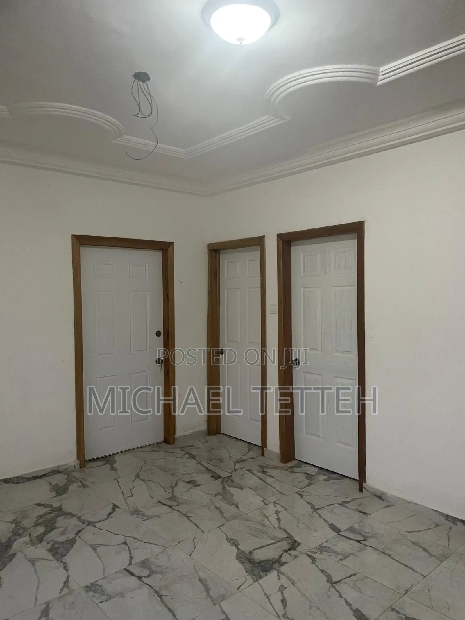 2bdrm Apartment in Agape for rent