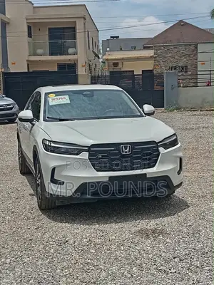 Honda HR-V 2023 White