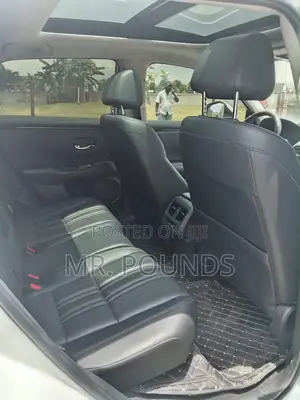 Honda HR-V 2023 White