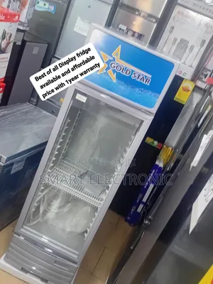 Innovative Design Meets Functionality Goldstar 229L Fridge