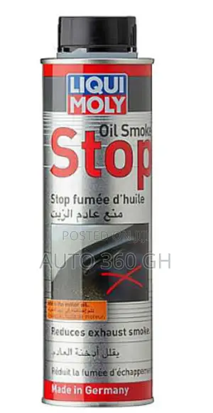 Liqui Moly Oil Smoke Stop