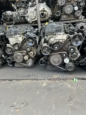 Kia Sportage R 2012 Diesel Engine 2.0L Complete Engine