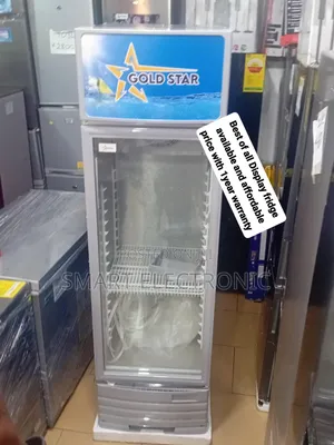 Innovative Design Meets Functionality Goldstar 229L Fridge