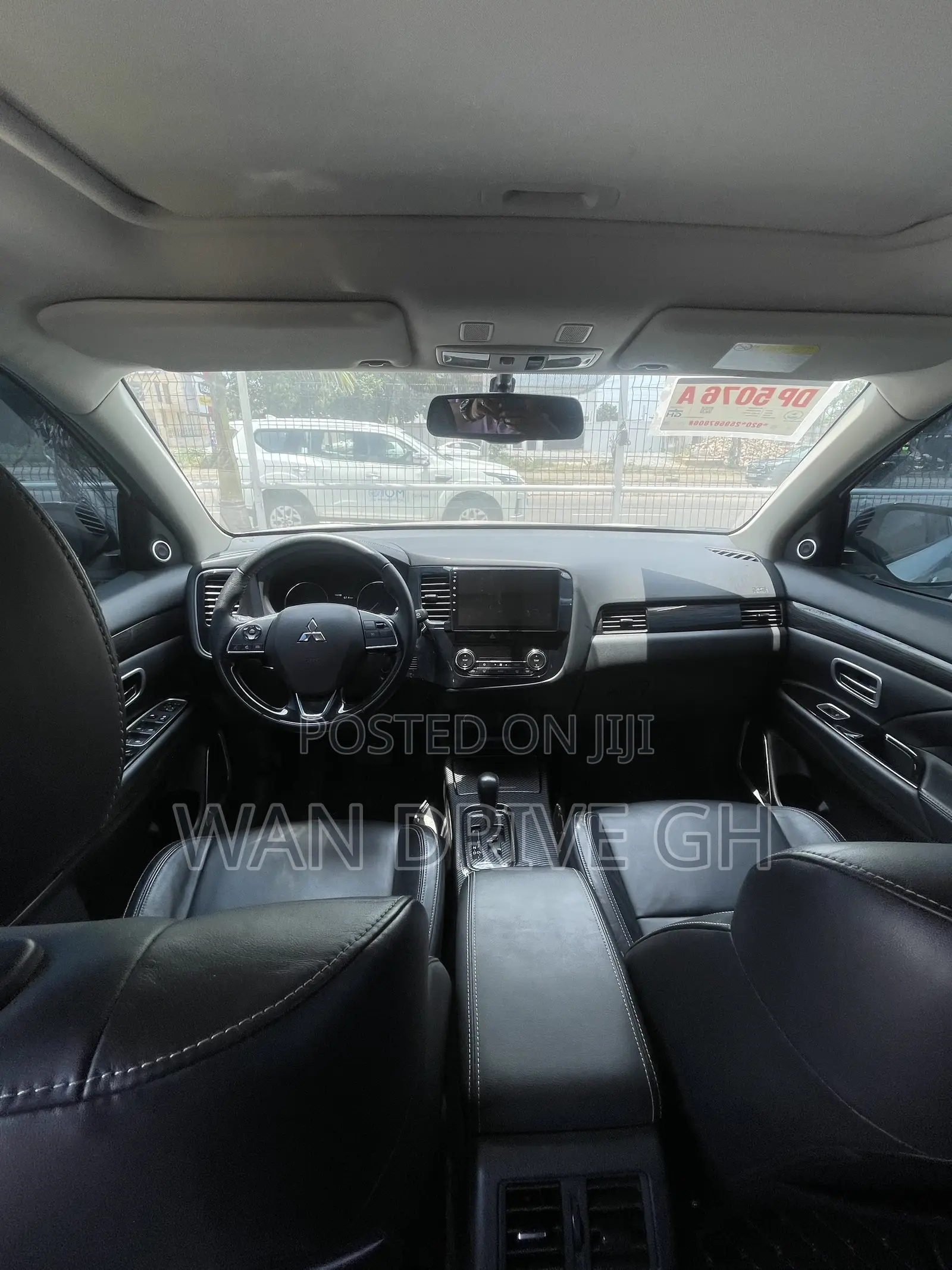 Mitsubishi Outlander LE S-AWC 2020 White