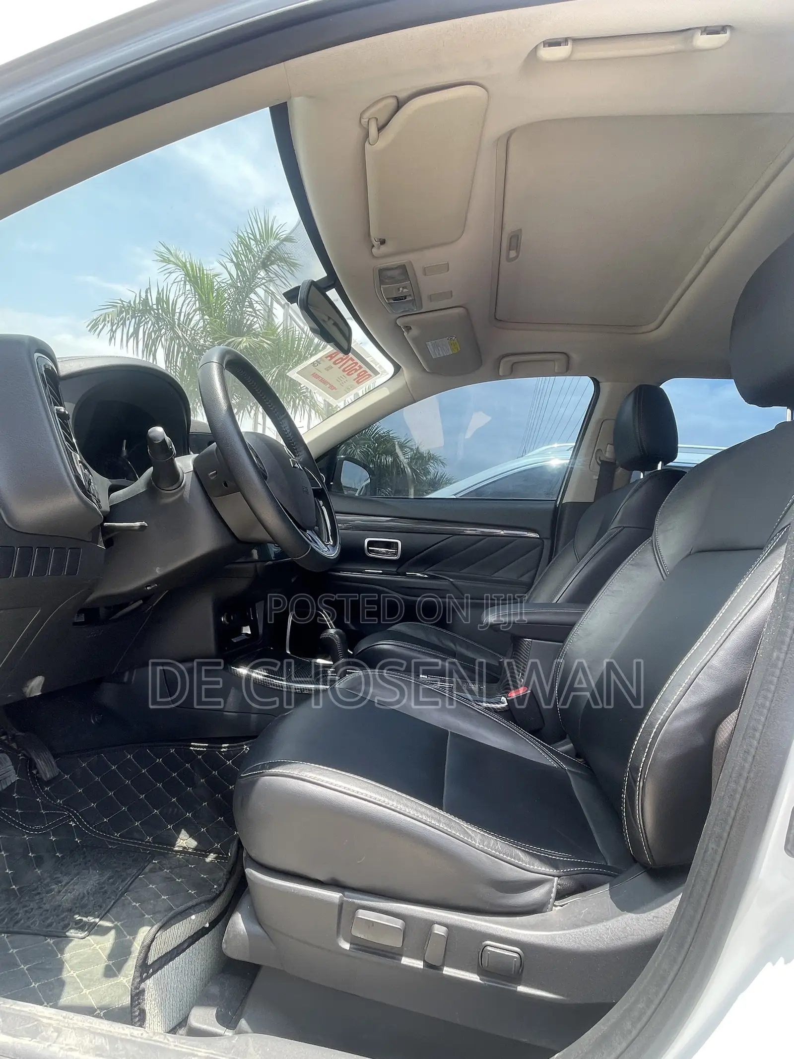 Mitsubishi Outlander LE S-AWC 2020 White