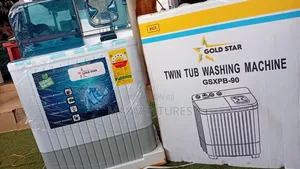 Gold Star 9KG Automatic Washing Machine – Quality Choic 9kg