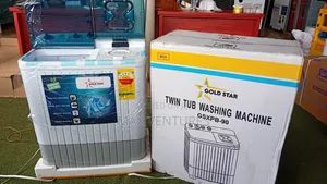 Gold Star 9KG Automatic Washing Machine – Quality Choic 9kg