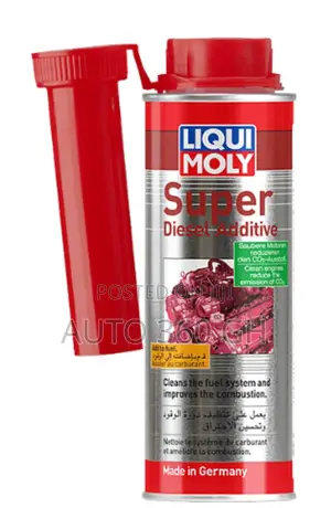 Liqui Moly Super Diesel Additive