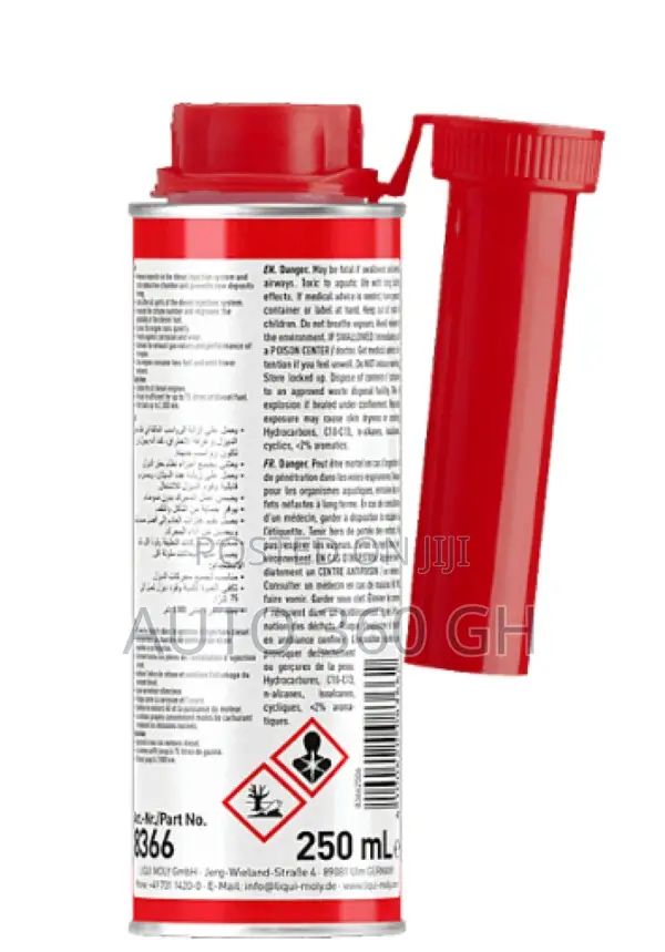 Liqui Moly Super Diesel Additive