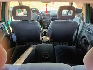 Opel Astra 1997 Green