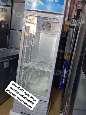 Maximize Sales Potential With the Goldstar 229L Fridge
