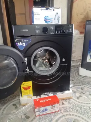 Proper Washing Machine Asano 6KG Washing Machine