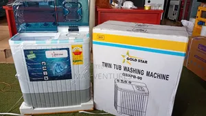 Gold Star 9KG Top Load Washing Machine – Great Deal 9kg