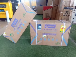 Pearl 1.5HP Air Conditioner – Cooling Power for Your Home. 1.5HP AC