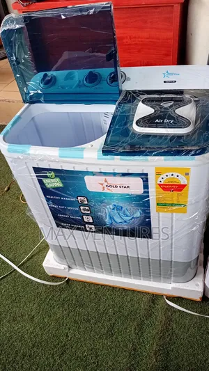 Gold Star 9KG Top Load Washing Machine – Great Deal 9kg