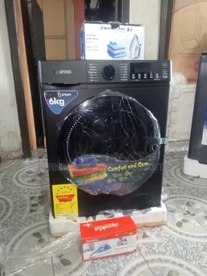 Proper Washing Machine Asano 6KG Washing Machine