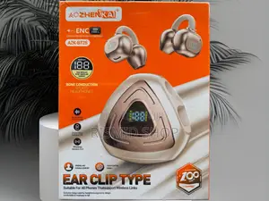 Ao Zhenkai Azk-Bt25 Ultra-Comfort Ear Clip Audio Ear-Clip