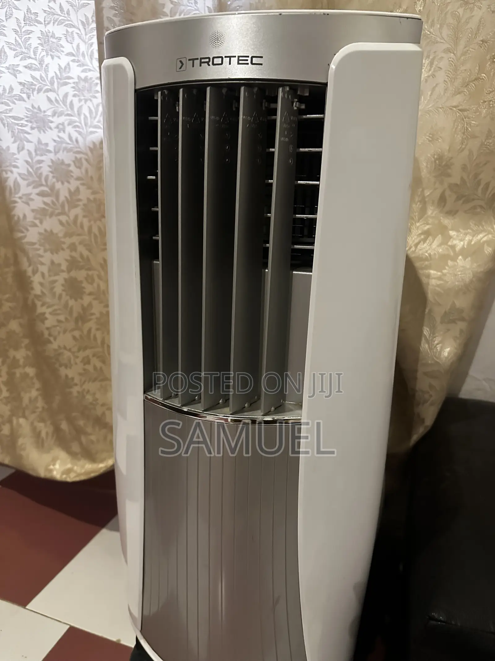 Air Condition. TROTEC