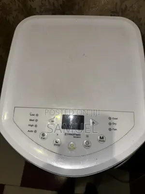 Air Condition. TROTEC