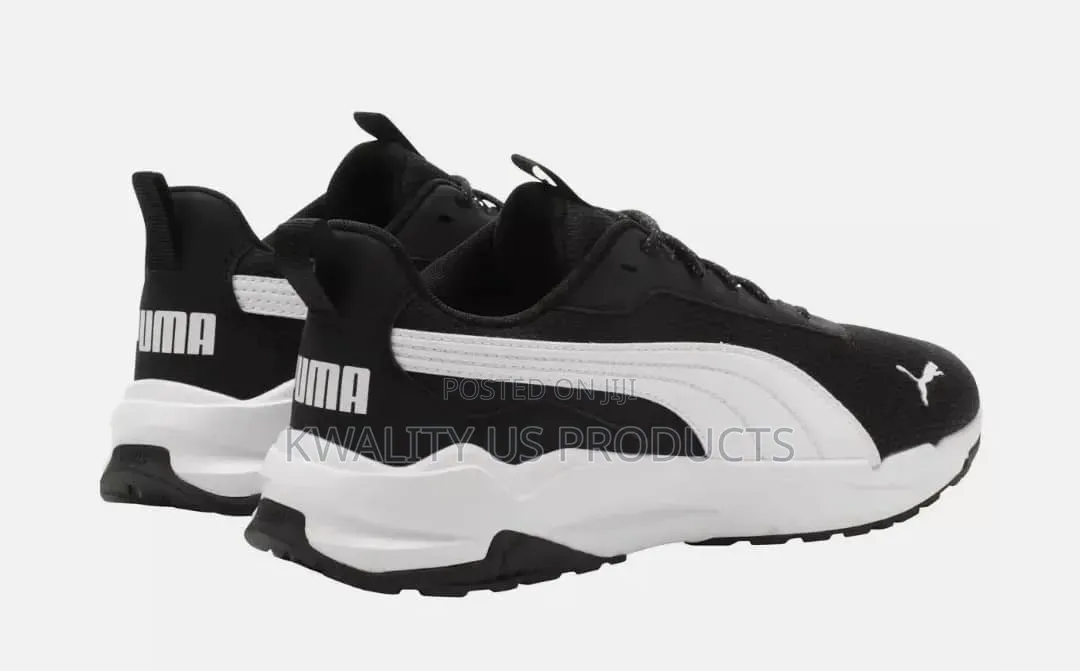Original Men's Puma Sneakers - Size 42