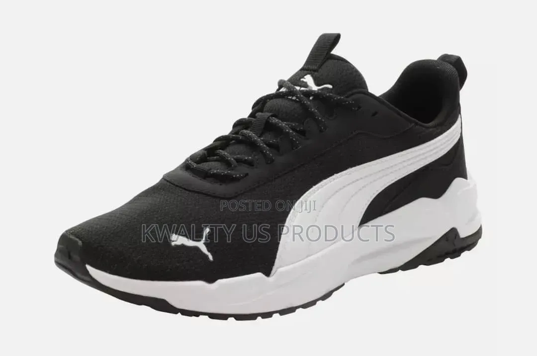 Original Men's Puma Sneakers - Size 42