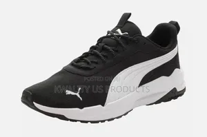 Original Men's Puma Sneakers - Size 42