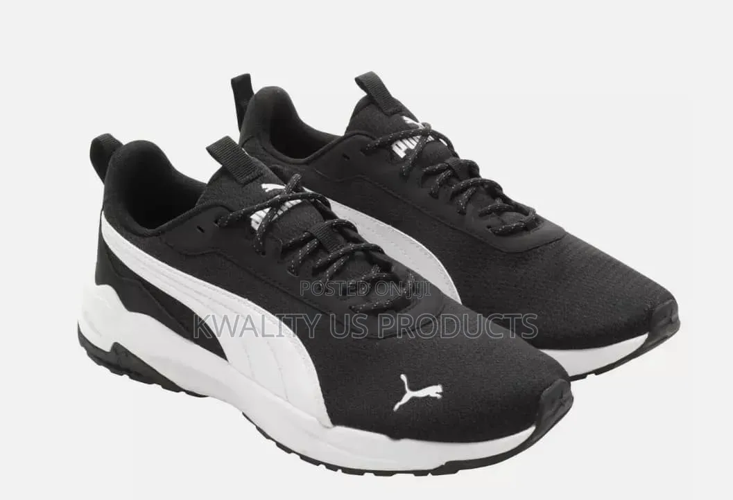 Original Men's Puma Sneakers - Size 42