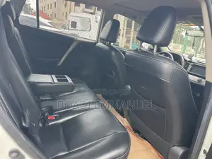 Toyota RAV4 2016 White