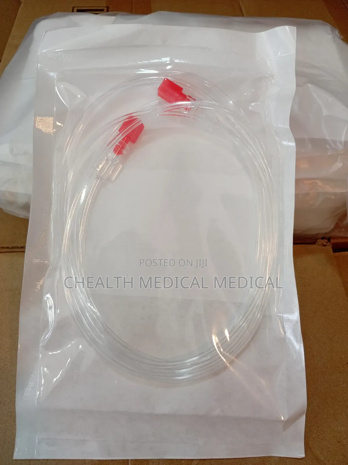 Disposable Infusion Extension Tube