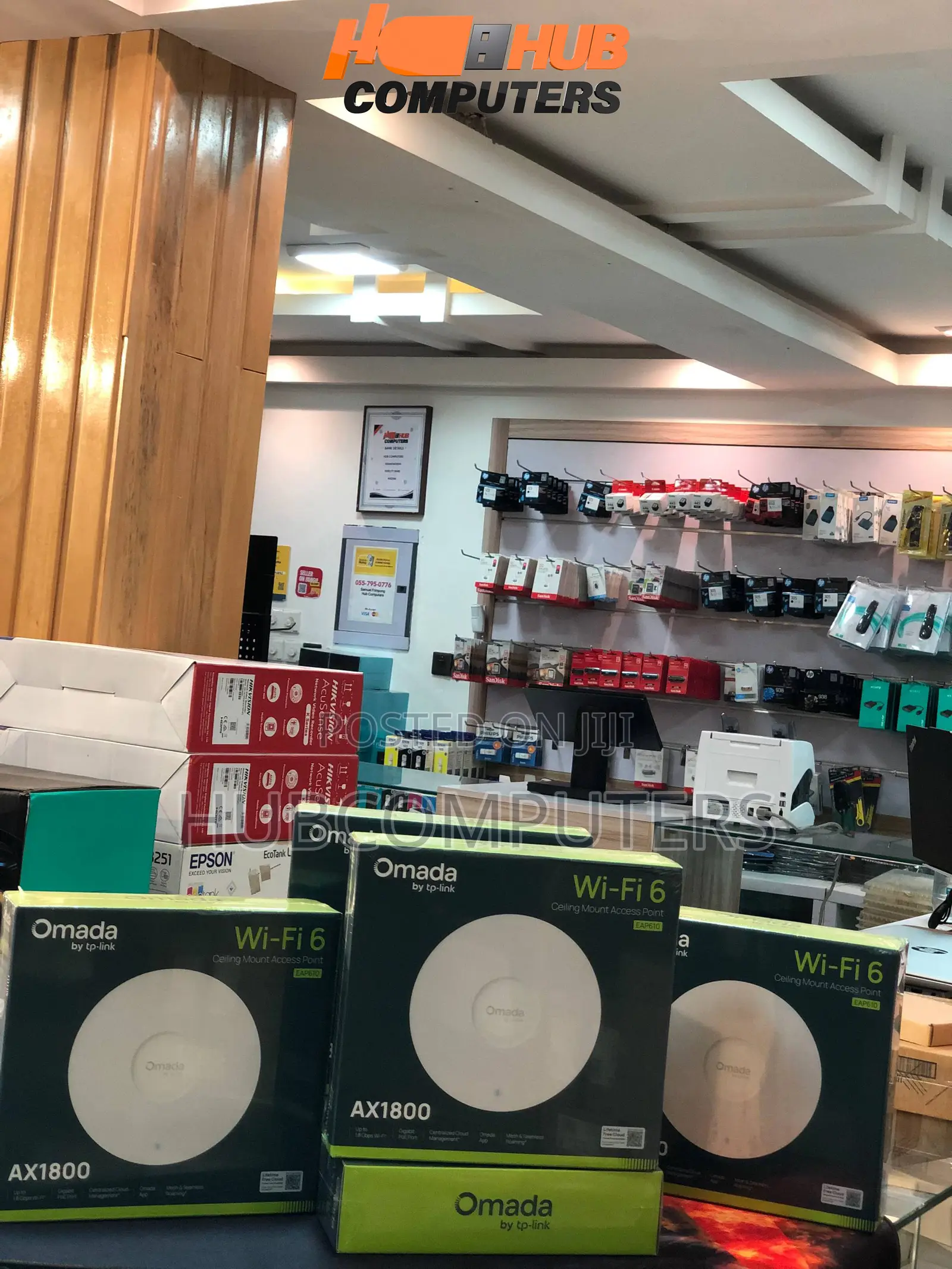 TP-Link Eap610 Access Point Indoor