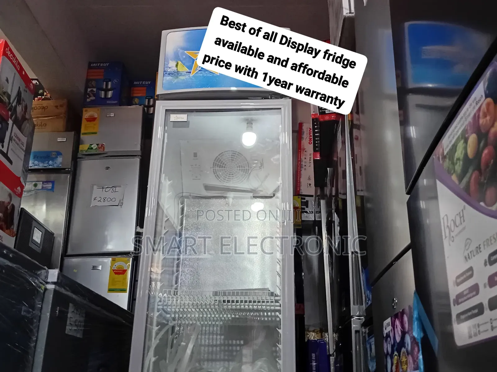 Take Your Merchandising to the Next Level With Goldstar 229L