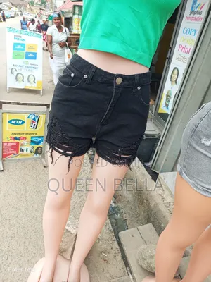 Jeans Shorts