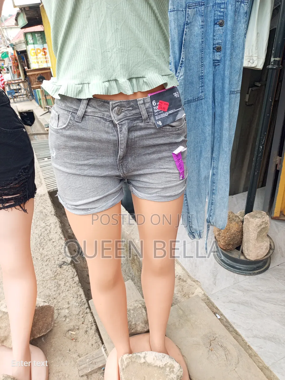 Jeans Shorts
