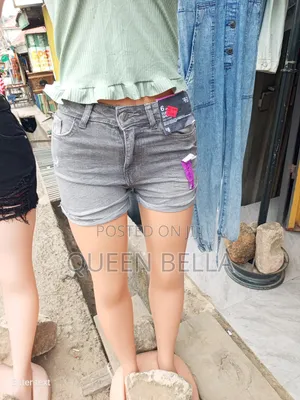 Jeans Shorts