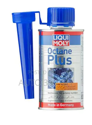 Liqui Moly Octane Plus